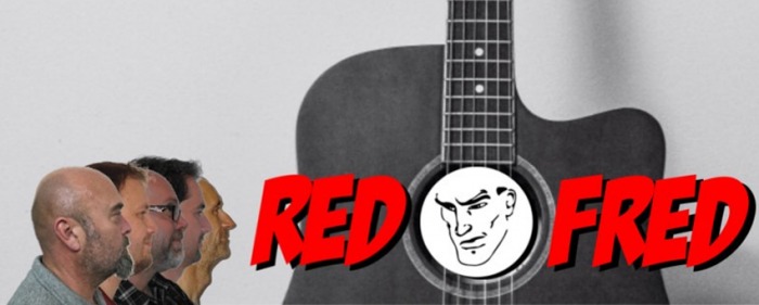 13.12.2019 - Red Fred - Koncert / Brandýs nad Labem