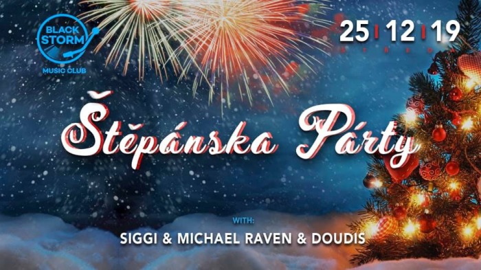 25.12.2019 - Štěpánská párty - Havlíčkův Brod