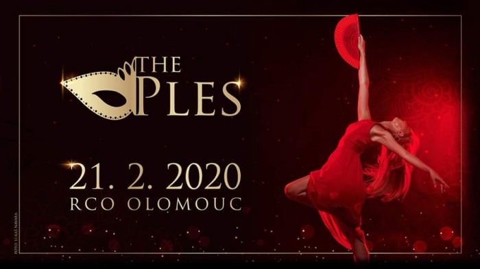 21.02.2020 - Originální The Ples v Olomouci!