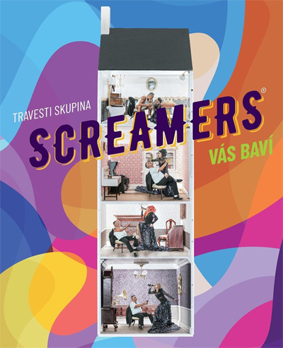 27.12.2019 - Screamers vás baví / Klatovy