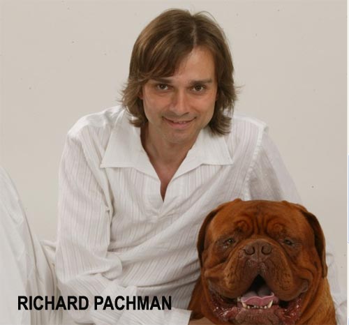 15.12.2013 - Adventní koncert - Richard Pachman a Dita Hořínková