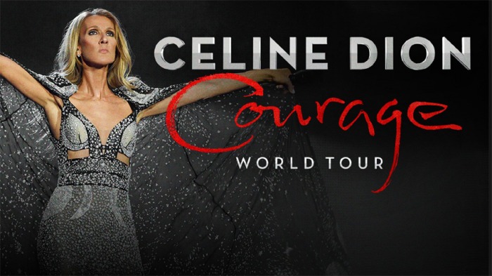 21.05.2020 - Celine Dion: Courage World Tour / Praha