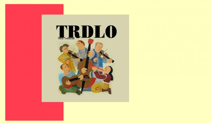 20.08.2014 - TRDLO - folk - letní středeční koncert - Přelouč