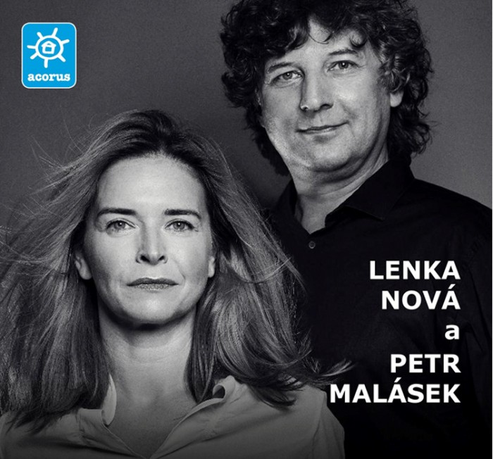 22.01.2020 - Lenka Nová a Petr Malásek - Benefiční koncert / Praha
