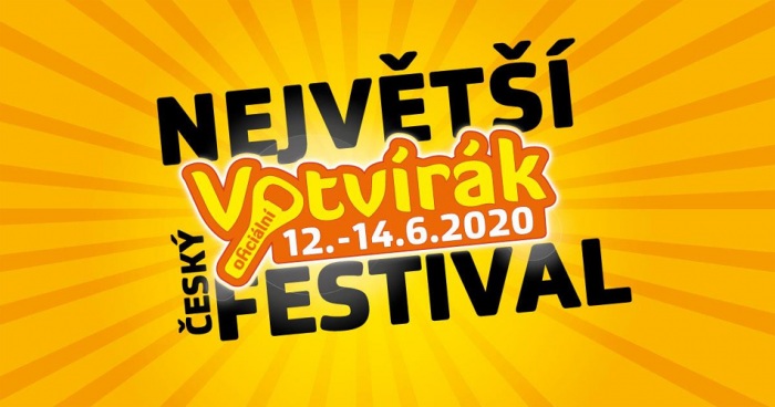 12.06.2020 - VOTVÍRÁK 2020 - Festival / Milovice