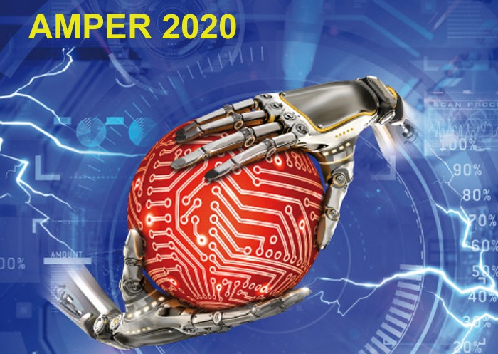 17.03.2020 - AMPER - Mezinárodní veletrh elektrotechniky a elektroniky / Brno