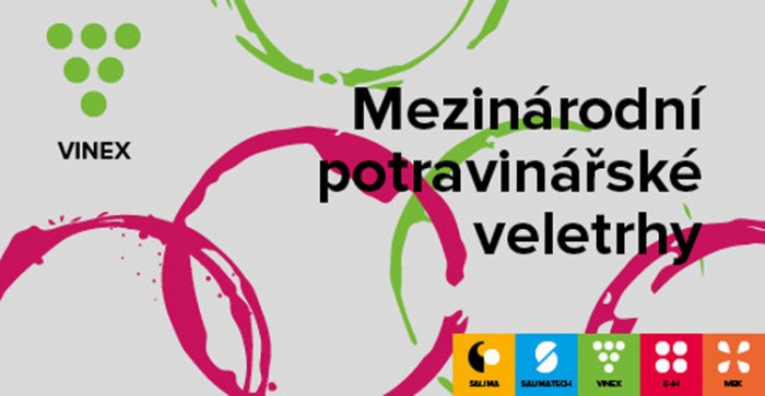 20.04.2020 - VINEX - Mezinárodní vinařský veletrh / Brno