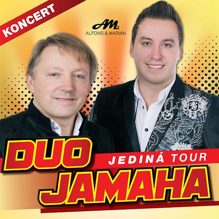 08.03.2020 - DUO JAMAHA - Koncert s taneční zábavou / Šumperk
