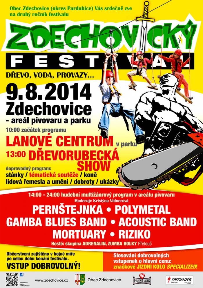 09.08.2014 - Zdechovický festival 2014