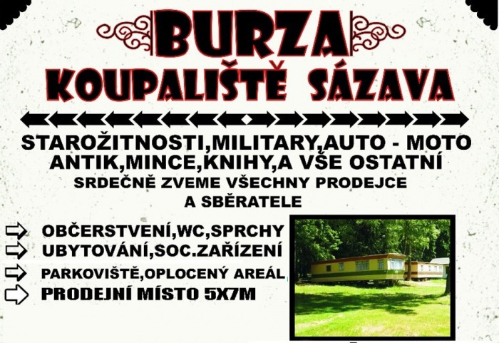 03.05.2020 - BURZA 2020 - Sázava
