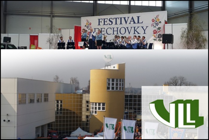 18.03.2020 - FESTIVAL DECHOVKY - Výstaviště Lysá nad Labem