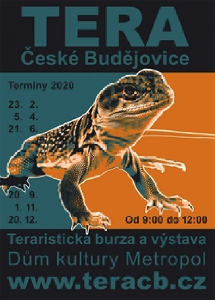 05.04.2020 - TERA České Budějovice 2020