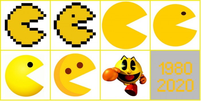 01.02.2020 - Pac-Man slaví 40! - Soutěž / Polička