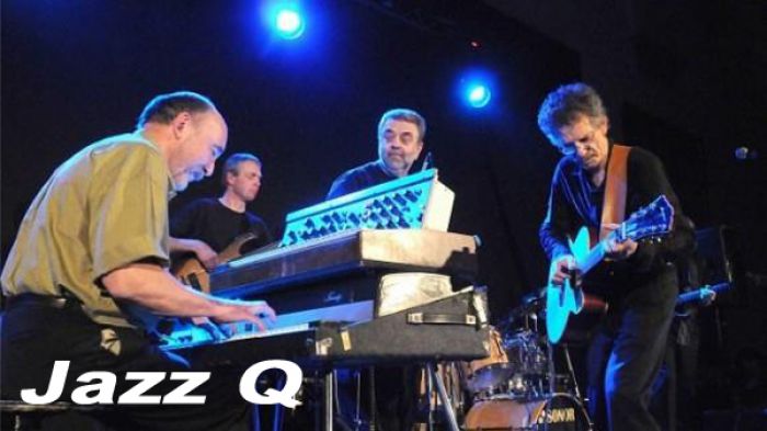 27.08.2014 - Koncerty na náměstí Míru - Jazz Q