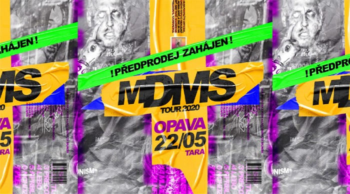 22.05.2020 - MDMS TOUR 2020 / Opava