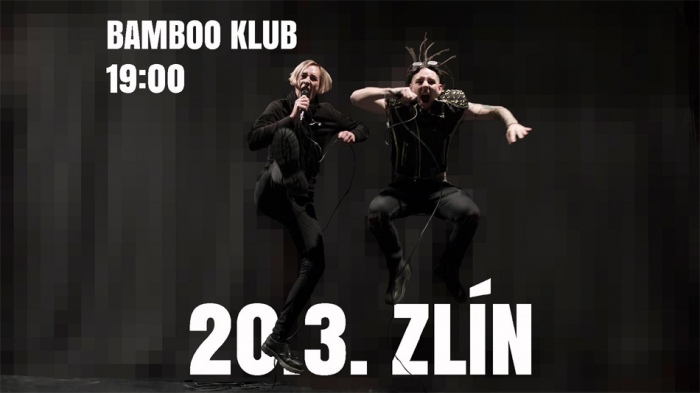 20.03.2020 - Absolut Deafers, Public Relations - Koncert / Zlín
