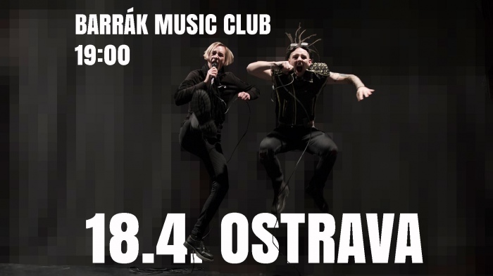 18.04.2020 - Absolut Deafers, Public Relations - Koncert / Ostrava
