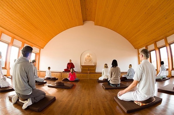 22.05.2020 - Víkendový meditační kurz pro začátečníky - Prostějov