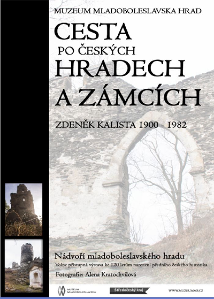23.03.2020 - CESTA PO HRADECH A ZÁMCÍCH - Výstava / Mladá Boleslav
