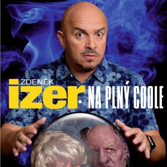 08.03.2020 - Zdeněk Izer - Na plný coole! / Praha