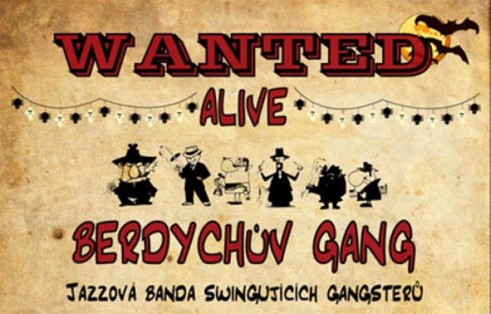 11.03.2020 - Berdychův Gang - Koncert / Hradec Králové