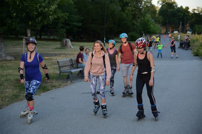 28.08.2020 - TEMPISH Night Skate Vol.4 - Olomouc