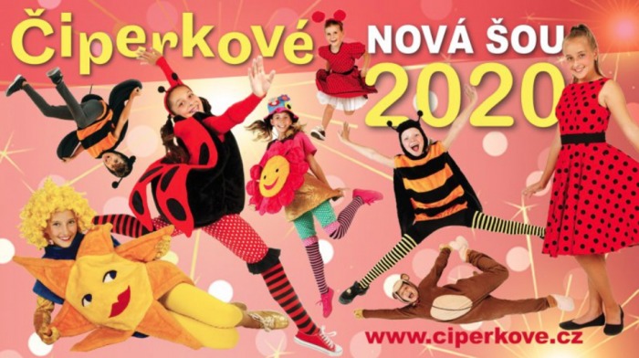 28.03.2020 - ČIPERKOVÉ - Pro děti / Neratovice