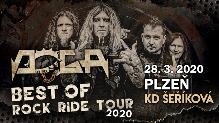 28.03.2020 - Best Of Rock Ride Tour - Plzeň