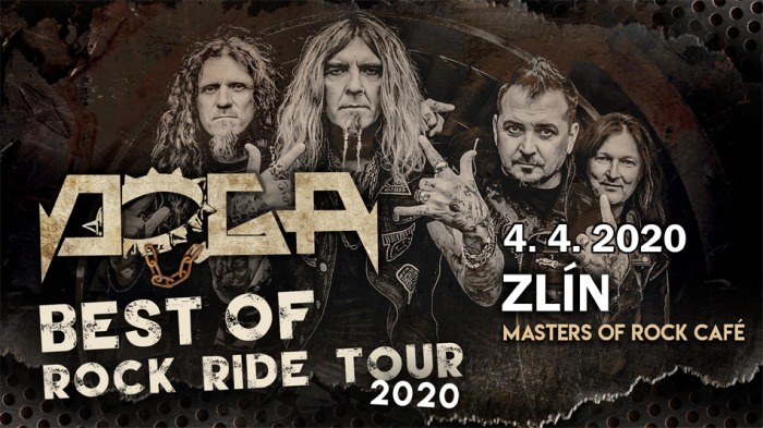 04.04.2020 - Best Of Rock Ride Tour - Zlín