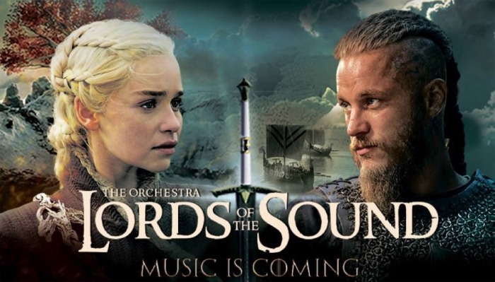 15.04.2020 - LORDS OF THE SOUND: Music is coming - České Budějovice