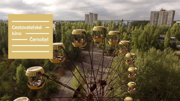30.09.2020 - Cestovatelské kino: Černobyl - Olomouc (ZRUŠENO)