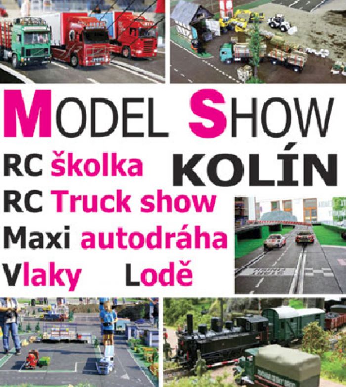27.06.2020 - RC MODEL SHOW - Kolín