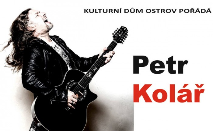15.09.2020 - Petr Kolář s kapelou - Koncert / Havlíčkův Brod