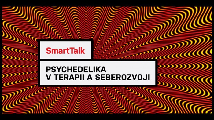13.09.2020 - Psychedelika v terapii a seberozvoji - Přednáška / Praha