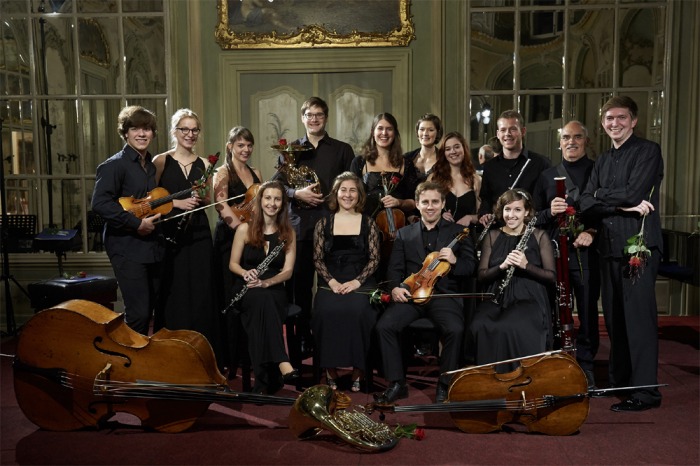 11.07.2020 - Akademie komorní hudby v Synagoze - Kolín