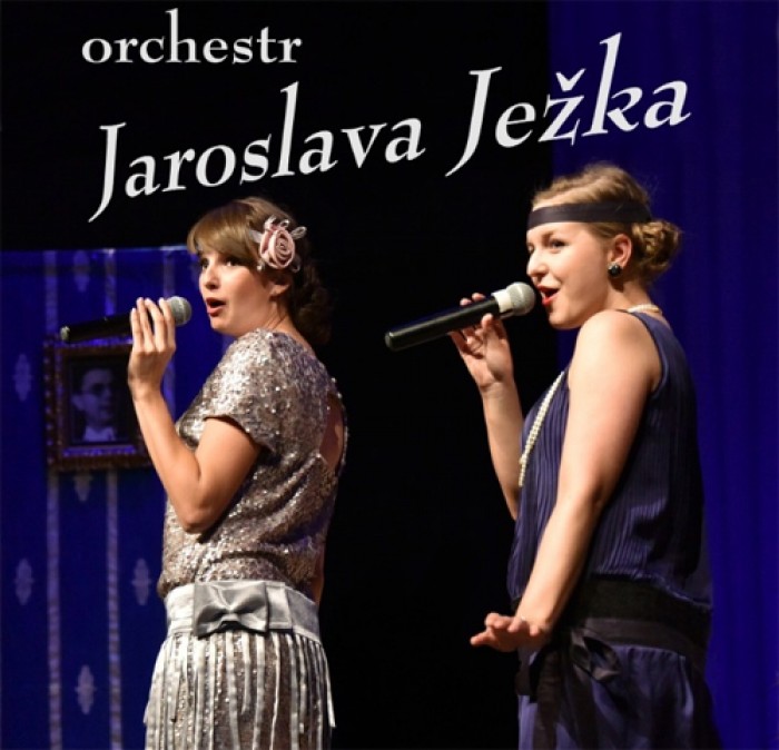 06.08.2020 - Koncert na schodech: Orchestr Jaroslava Ježka / Chvaletice