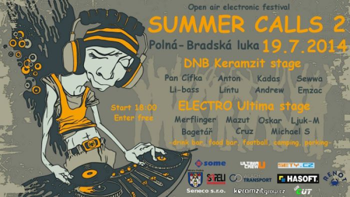 19.07.2014 -  SUMMER CALLS 2 - Polná