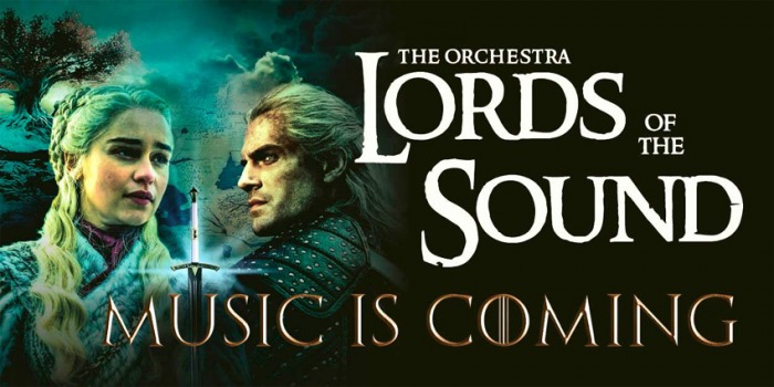 30.09.2020 - Lords Of The Sound - Music is coming / Kolín