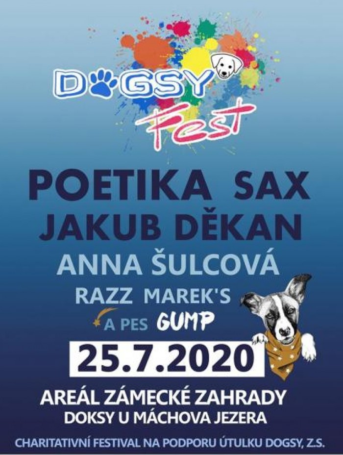 25.07.2020 - Dogsy fest 2020 