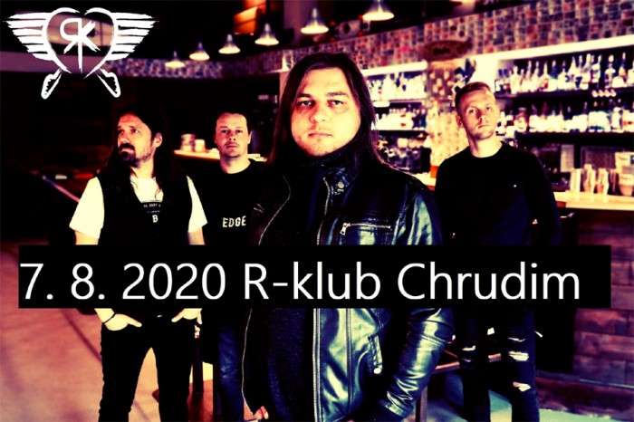 07.08.2020 - Ready Kirken - Koncert / Chrudim