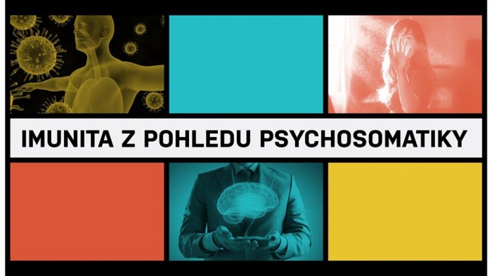 06.09.2020 - Imunita z pohledu psychosomatiky - Přednáška / Praha