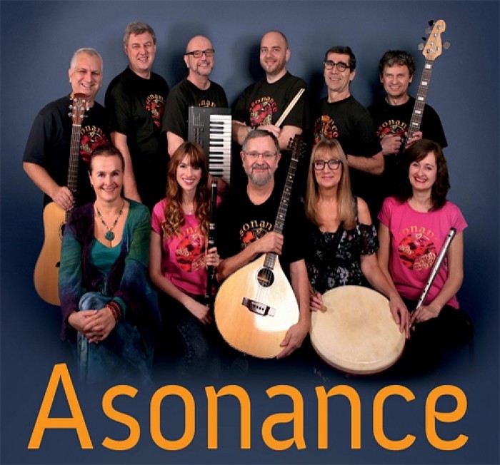 22.09.2020 - ASONANCE - Koncert / Beroun