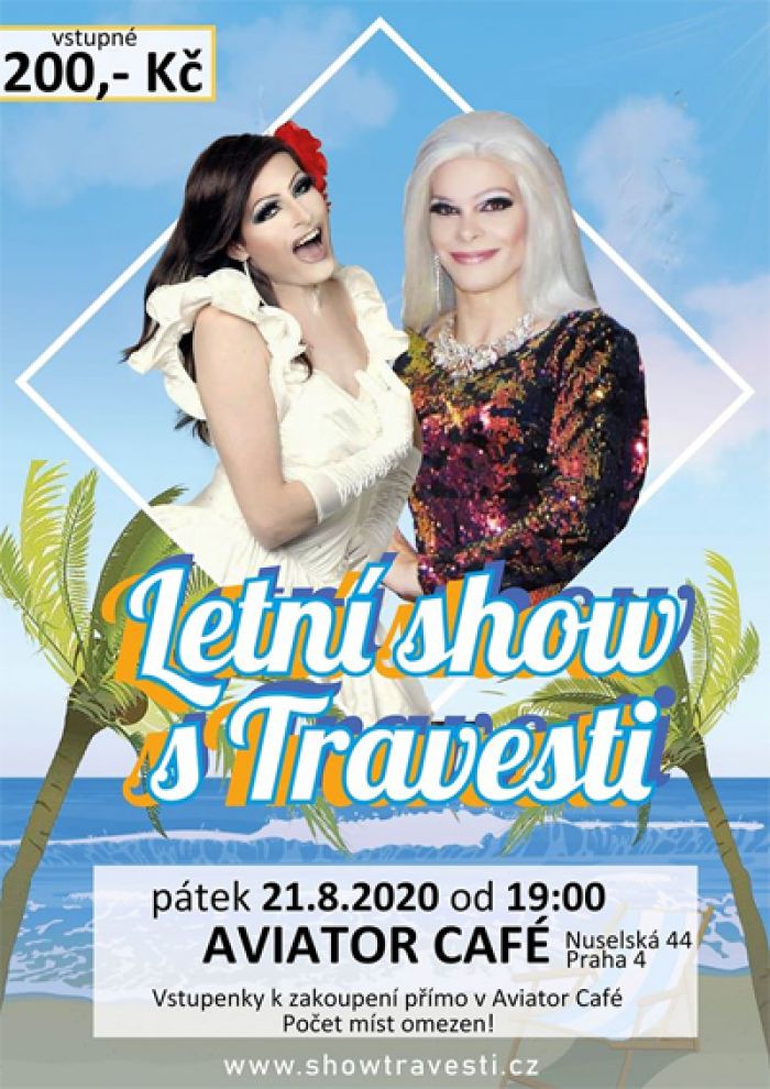 21.08.2020 - Letní Show - Praha