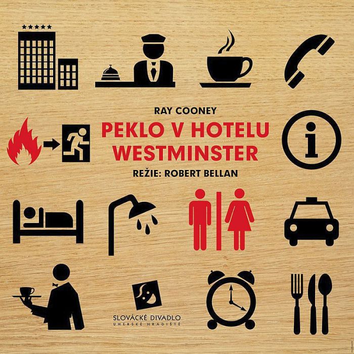 08.10.2014 - Peklo v hotelu Westminster - divadelní komedie - Přelouč
