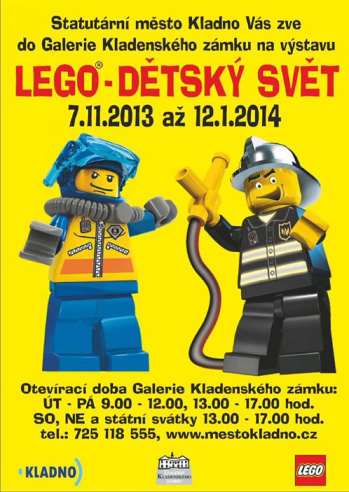 03.12.2013 - LEGO - DĚTSKÝ SVĚT