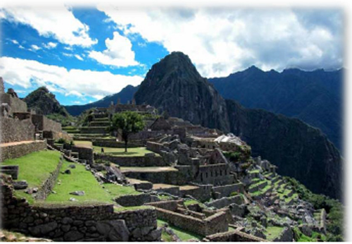 25.09.2014 - Peru - nadoblačná říše Inků - Brandýs nad Labem