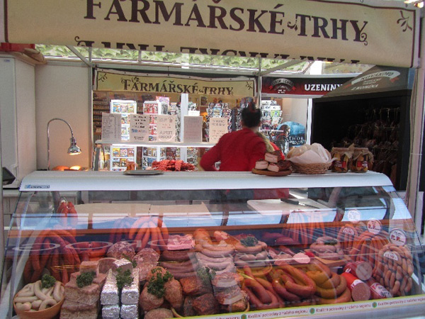 03.10.2014 - Farmářské trhy Terno - České Budějovice