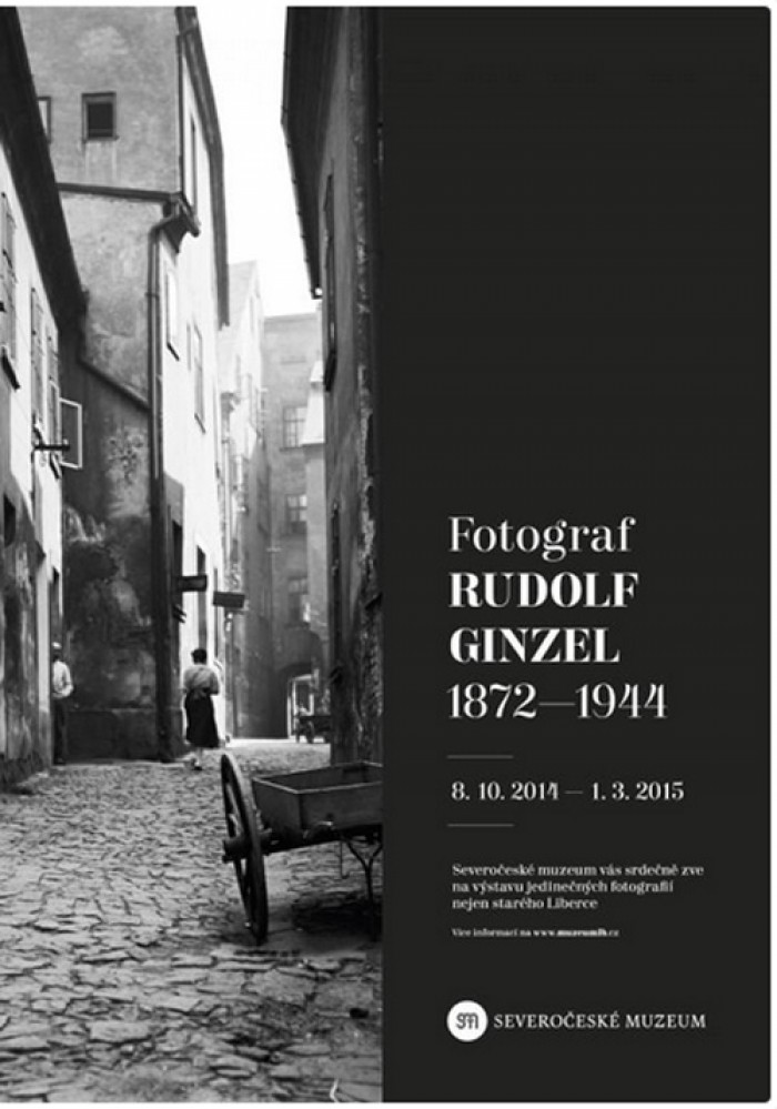 08.10.2014 - Fotograf Rudolf Ginzel - výstava Liberec