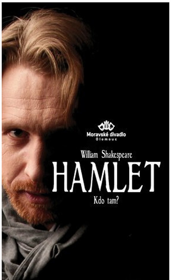 26.10.2014 - William Shakespeare - Hamlet / Nymburk