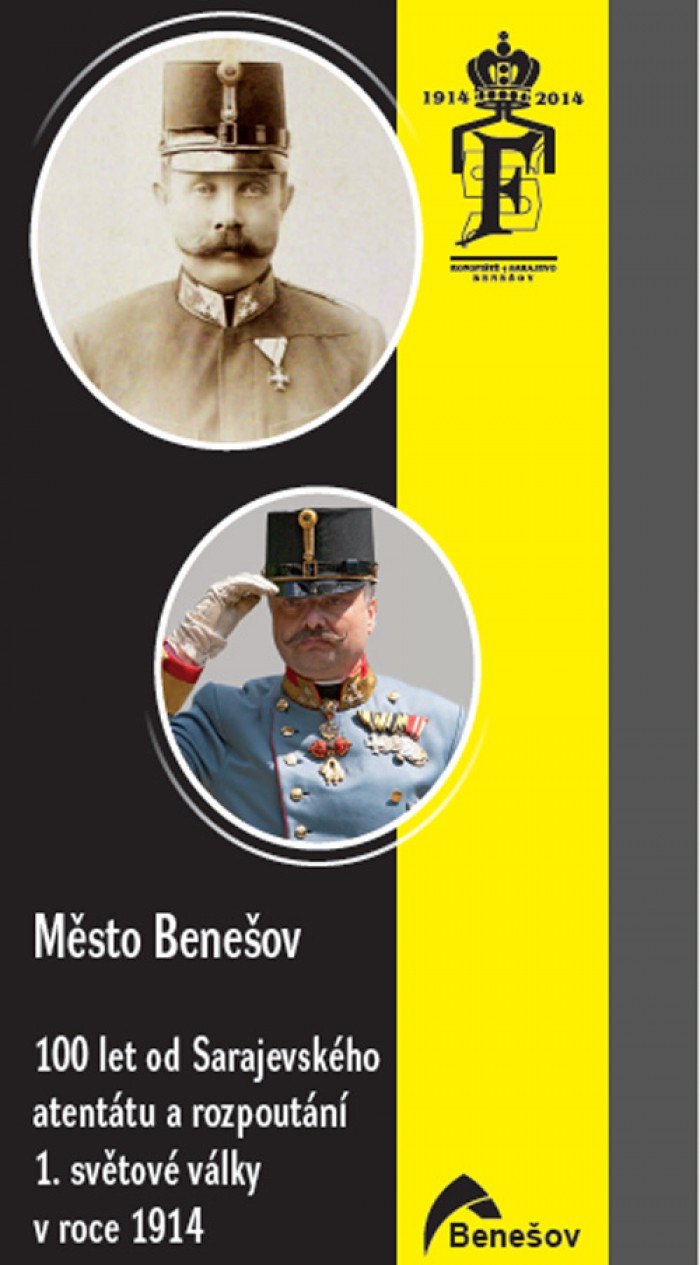11.11.2014 - Den válečných veteránů - Benešov